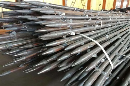 山西钢花管厂家